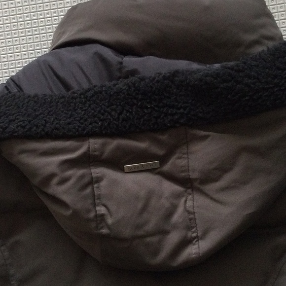 Soia Kyo down coat - Picture 14 of 14